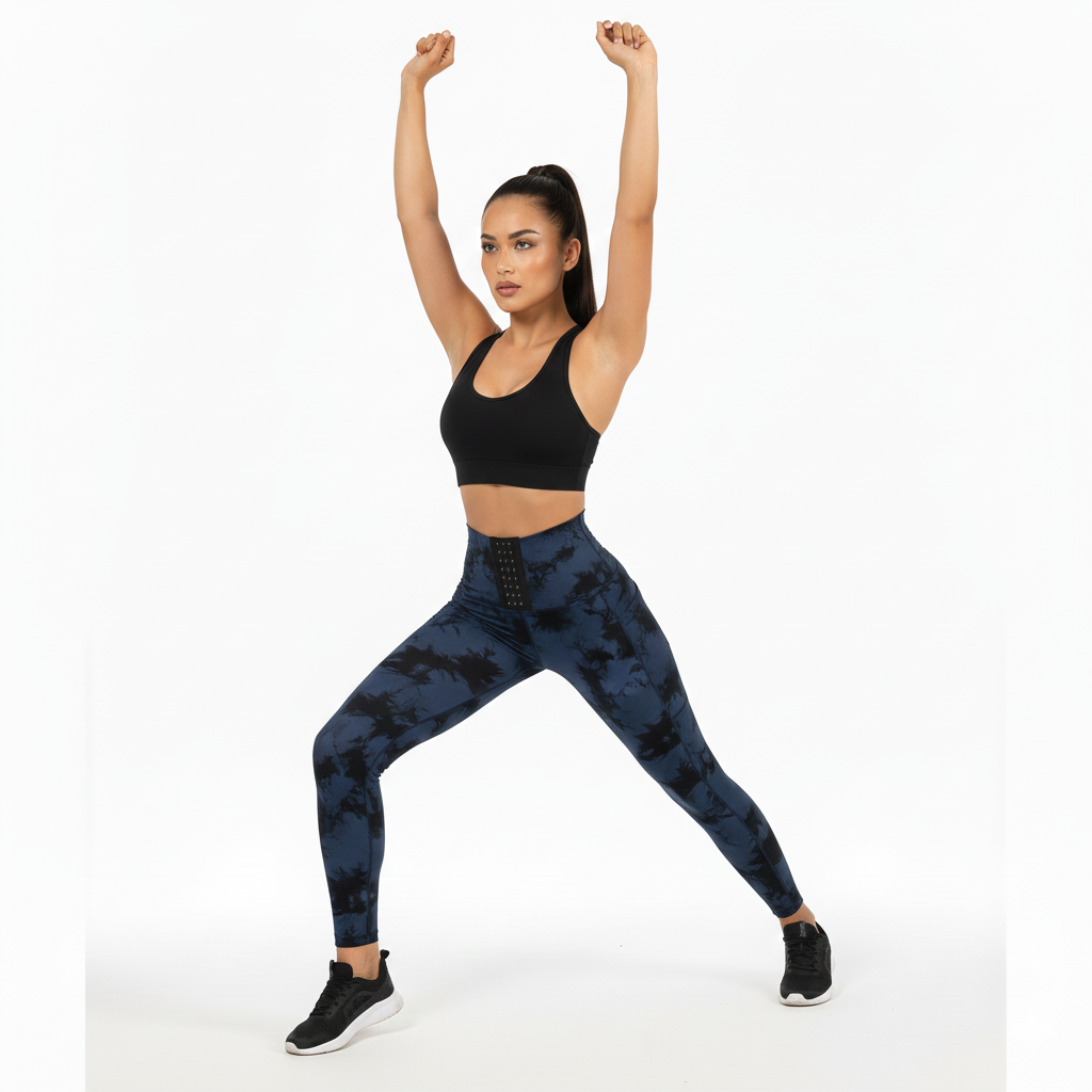 LEGGINGS CURVA – diretto, italiano, perfetto per enfatizzare le forme
